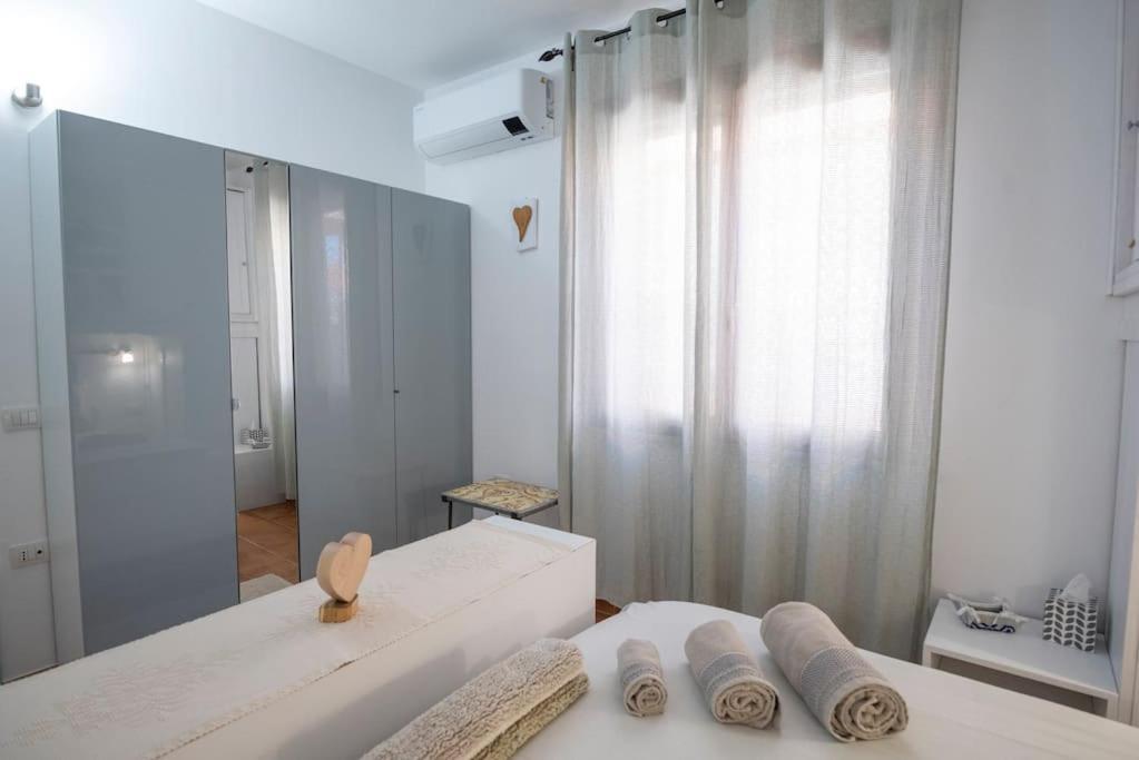 SantʼAntìoco La Casa Di Orimari 아파트 외부 사진