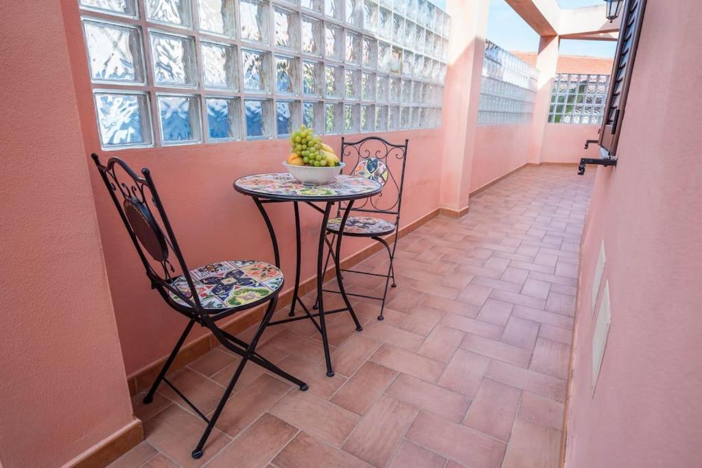 SantʼAntìoco La Casa Di Orimari 아파트 외부 사진