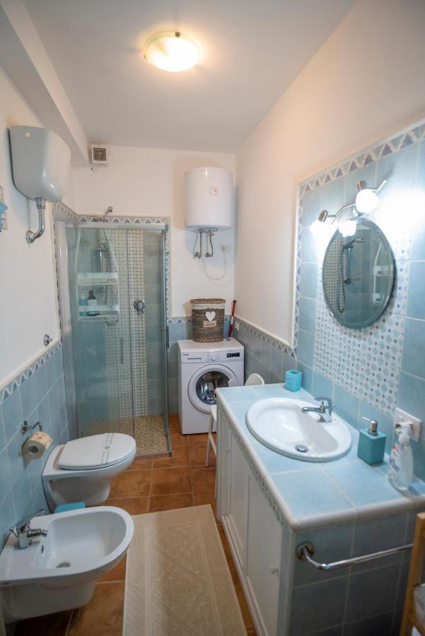 SantʼAntìoco La Casa Di Orimari 아파트 외부 사진