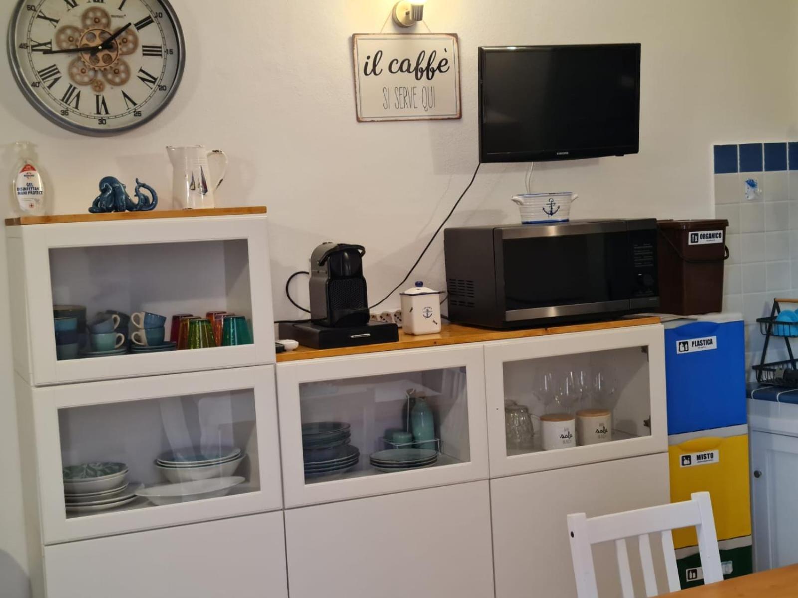 SantʼAntìoco La Casa Di Orimari 아파트 외부 사진