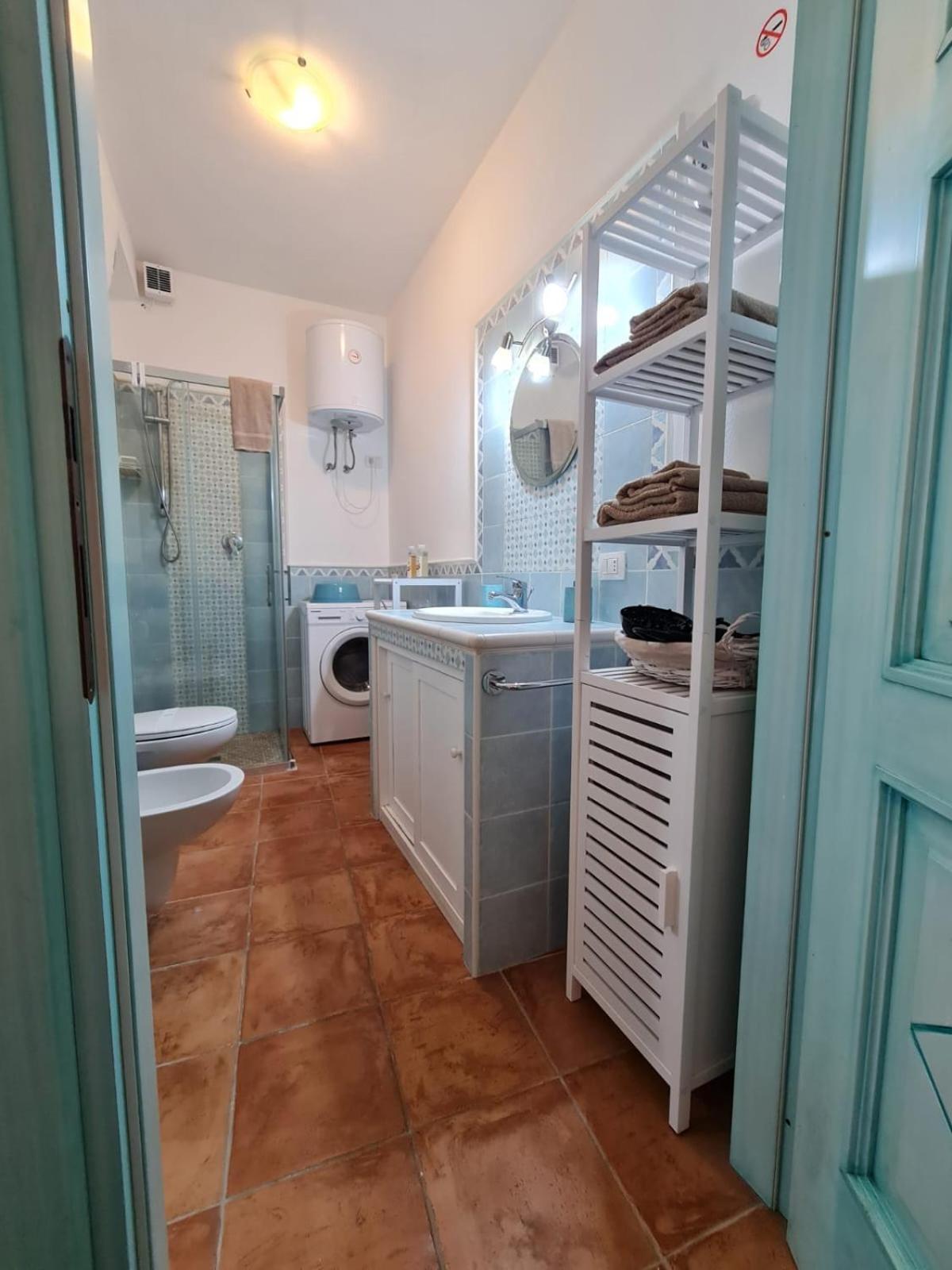 SantʼAntìoco La Casa Di Orimari 아파트 외부 사진