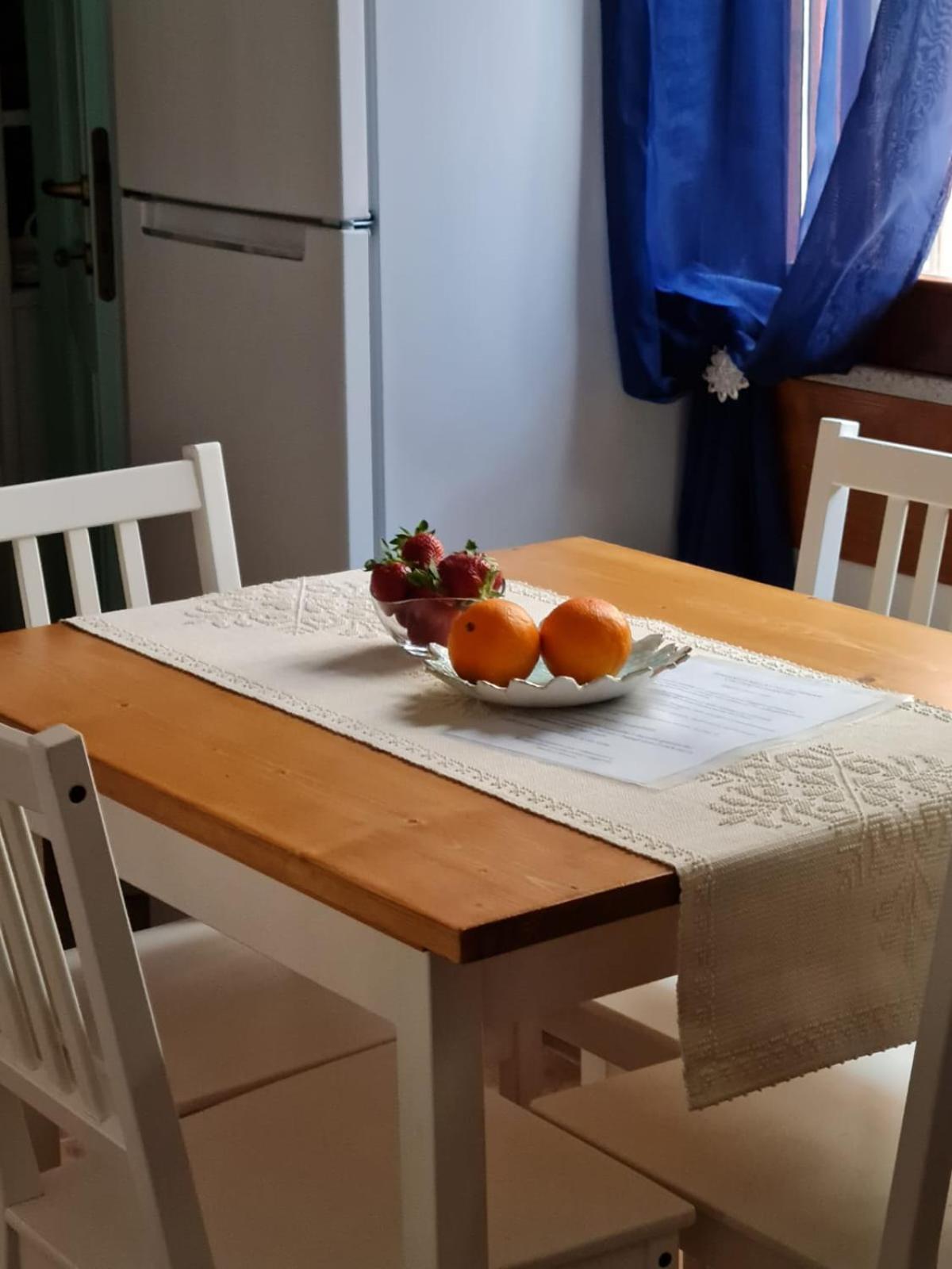 SantʼAntìoco La Casa Di Orimari 아파트 외부 사진